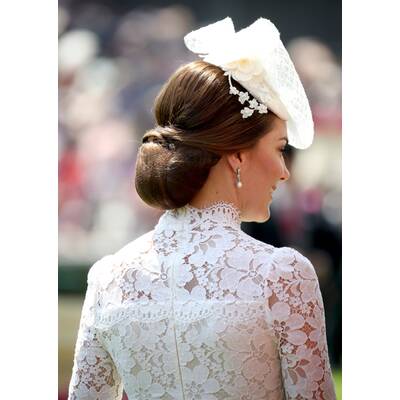 Herzogin Kate - Royal Ascot 2017