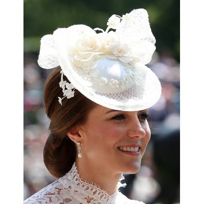 Herzogin Kate - Royal Ascot 2017