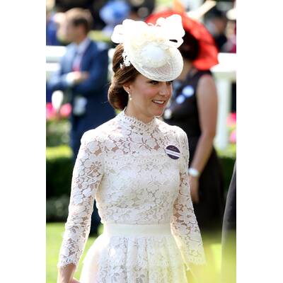 Herzogin Kate - Royal Ascot 2017