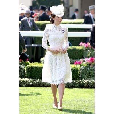 Herzogin Kate - Royal Ascot 2017