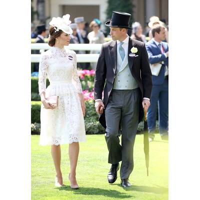 Herzogin Kate - Royal Ascot 2017