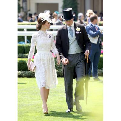 Herzogin Kate - Royal Ascot 2017