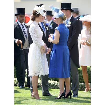 Herzogin Kate - Royal Ascot 2017