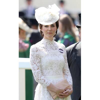 Herzogin Kate - Royal Ascot 2017