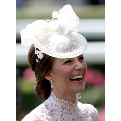 Herzogin Kate - Royal Ascot 2017
