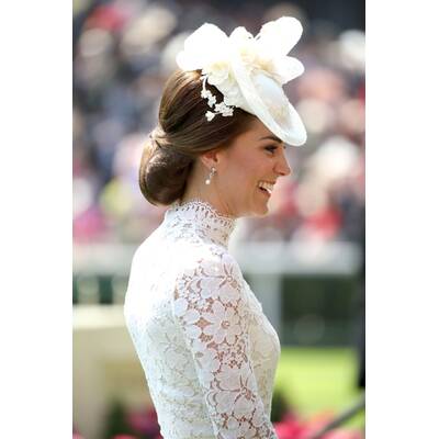 Herzogin Kate - Royal Ascot 2017