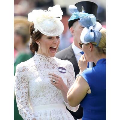 Herzogin Kate - Royal Ascot 2017