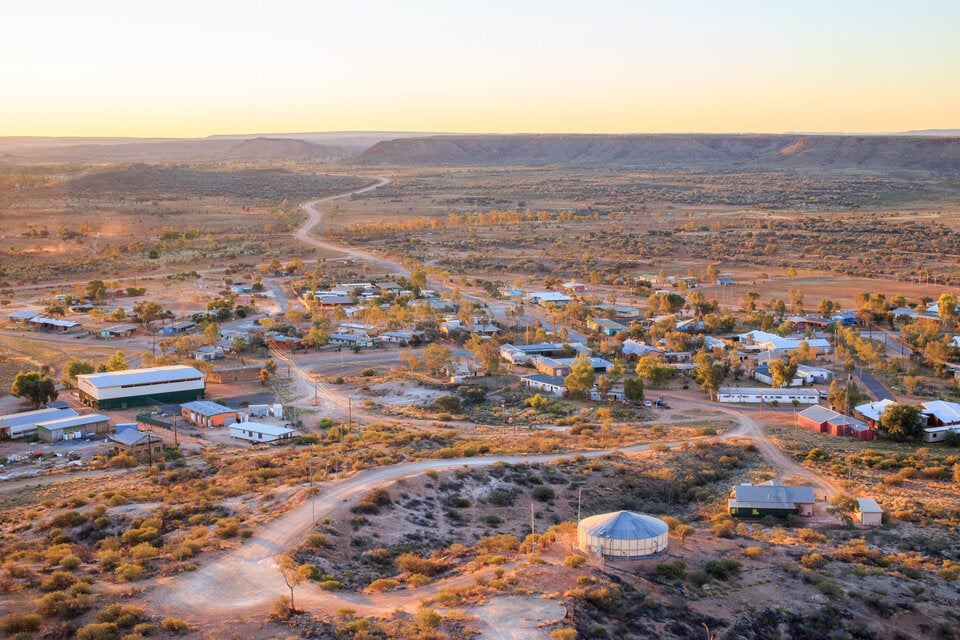 Alice Springs