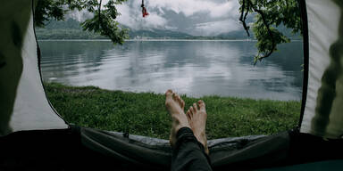 Camping-Boom in Ober&ouml;sterreich.