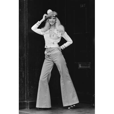 Mode in Ihrem Geburtsjahr