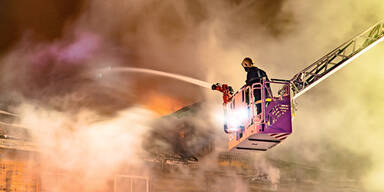 Beamtin z&uuml;ndete Wohnung an