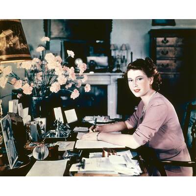 Queen Elizabeth wird 90