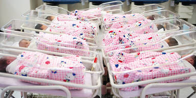 Vertauschte Babys: Angst unter M&uuml;ttern