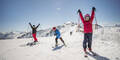 Die besten Familien-Skigebiete in Österreich