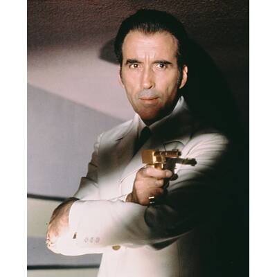 Wer ist der beste Bond-Bösewicht?