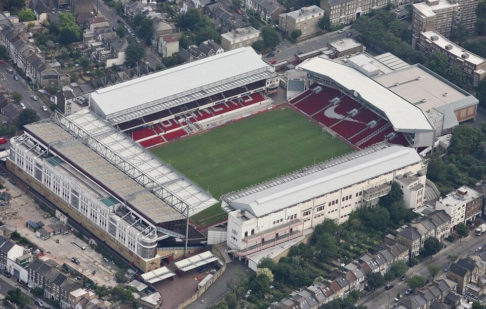 Arsenal Stadion