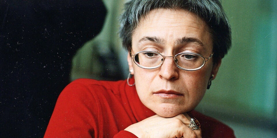 Anna Politkowskaja