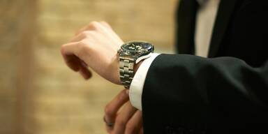 Armbanduhr