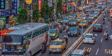 Todesstrafe f&uuml;r betrunkene Autofahrer
