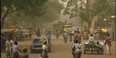 Abbildung von Burkina Faso