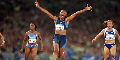 marion jones