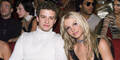 Britney Spears und Justin Timberlake