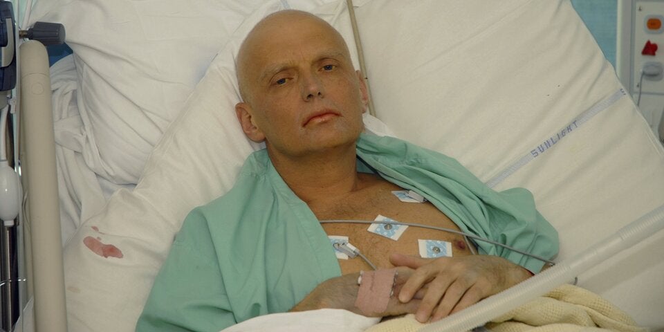 Alexander Litwinenko