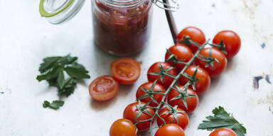 Tomatenmarmelade