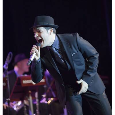 Roger Cicero: Seine schönsten Bilder