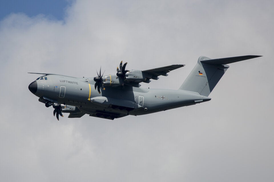 Airbus A400M