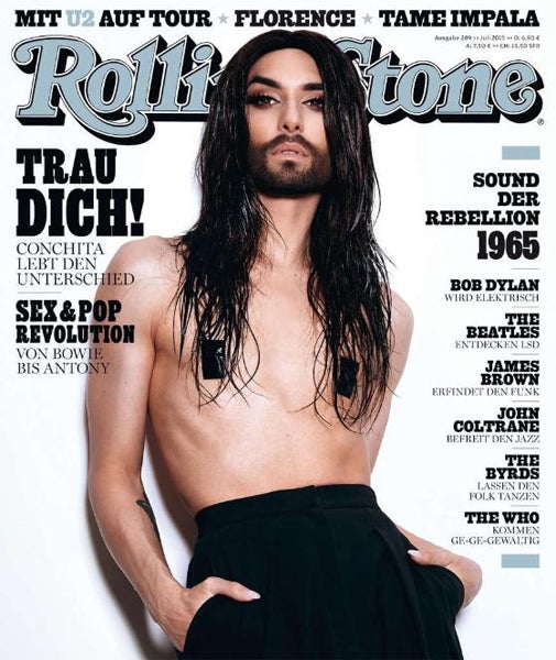 Conchita Wurst