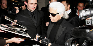 Alles, was Sie zum Serien-Hit "Becoming Karl Lagerfeld" wissen müssen