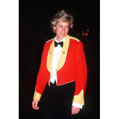 Prinzessin Diana - ihre legendärsten Looks