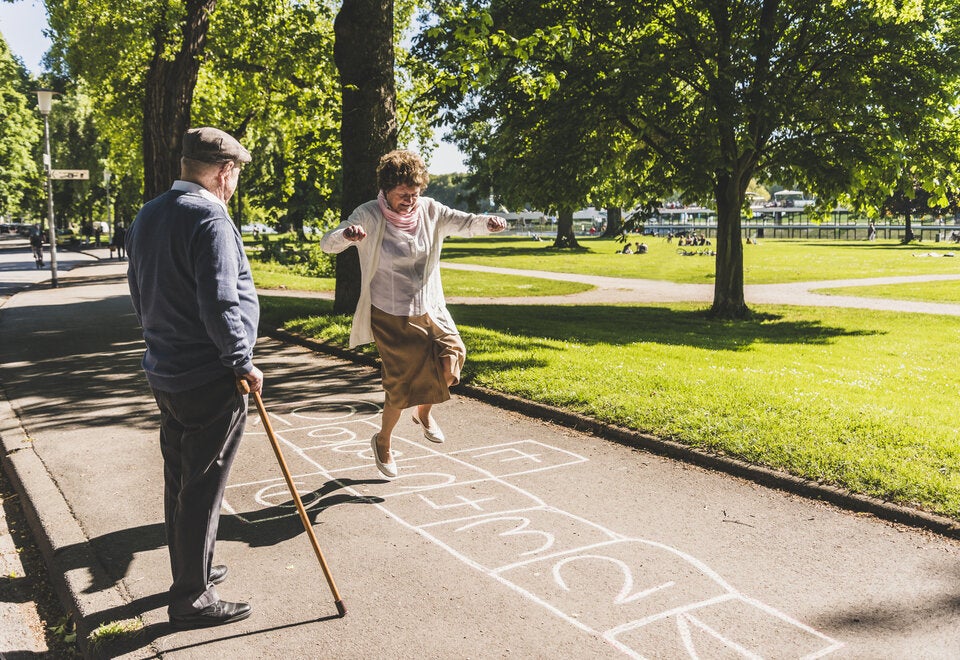 TV-Biologin Nina Ruge verrät: Das sollten Sie essen, um 100 Jahre alt zu werden