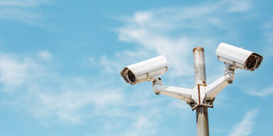 &Uuml;berwachungskameras