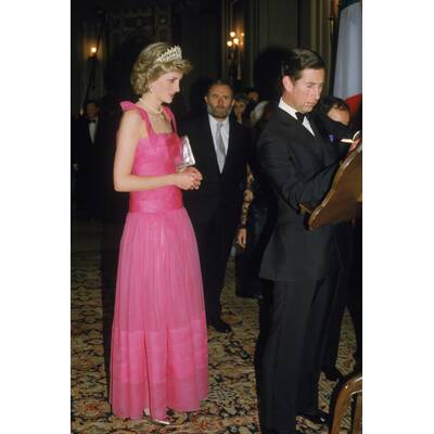 Lady Diana