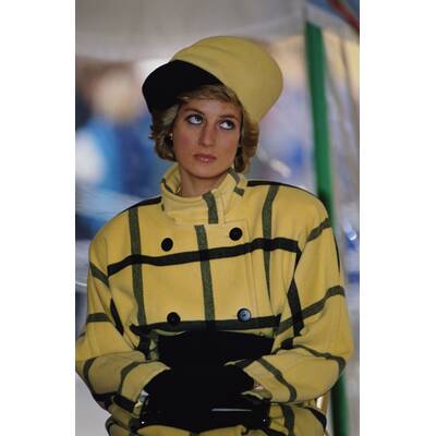 Prinzessin Diana - ihre legendärsten Looks
