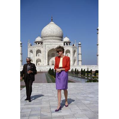 Prinzessin Diana - ihre legendärsten Looks