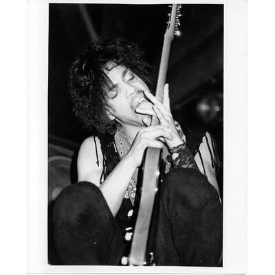 Das war Musik-Legende Prince