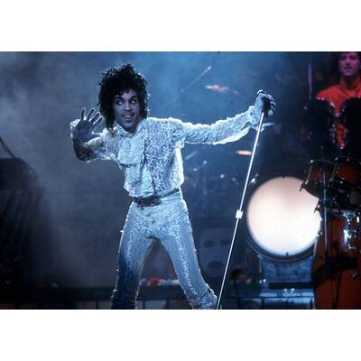 Das war Musik-Legende Prince