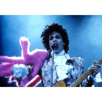 Das war Musik-Legende Prince