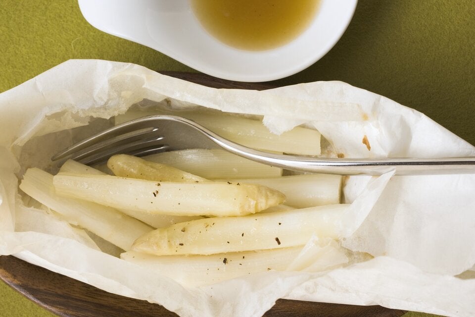 Die BESTE Kombi der Saison: 3 leckere Bärlauch + Spargel Rezepte