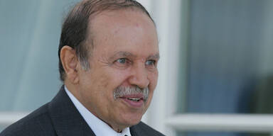 Abdelaziz Bouteflika