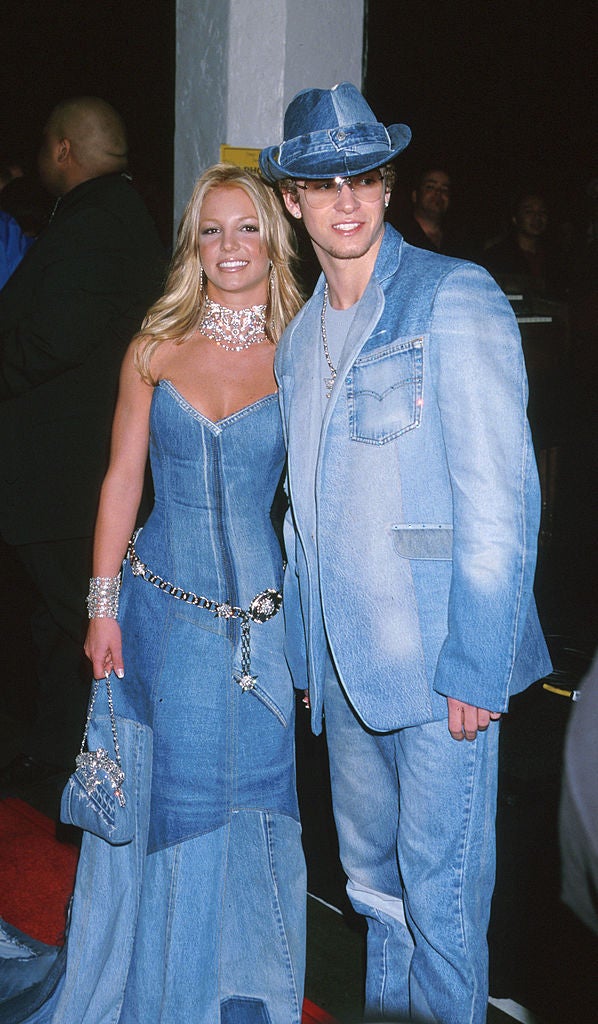 Britney Spears und Justin Timberlake waren von 1998 bis 2002 das Traumpaar der Popmusik.