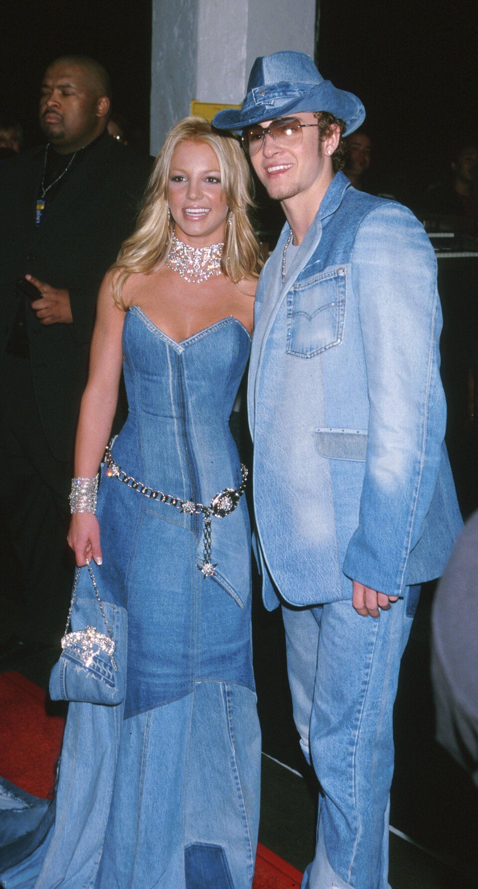 Britney Spears und Justin Timberlake