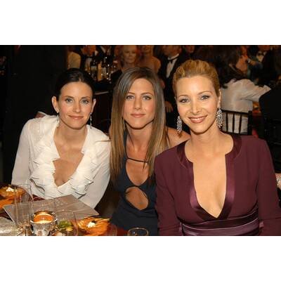 Jennifer Aniston: Ihre schönsten Bilder