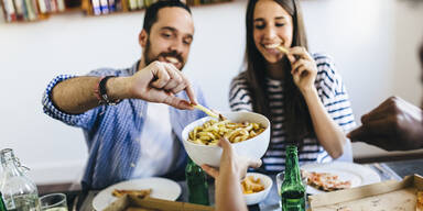Preis-Schock bei Pizza und Pommes