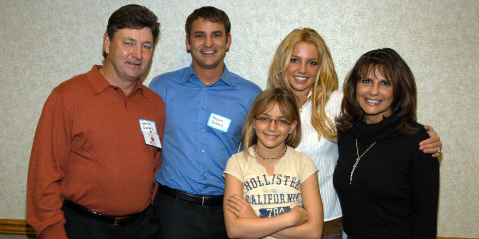 Anwalt: 'Britney hat den Geisteszustand einer Komapatientin'