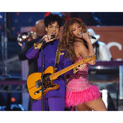 Das war Musik-Legende Prince