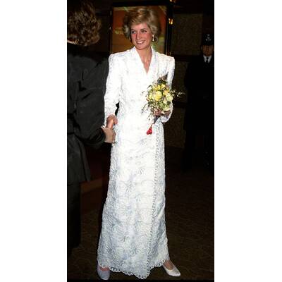 Prinzessin Diana - ihre legendärsten Looks